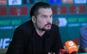 HLV Velizar Popov nói gì khi cùng CLB Thanh Hóa lần đầu vô địch Cúp Quốc gia?