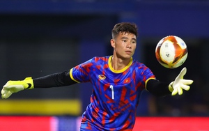 Đội trưởng U23 Việt Nam đặt quyết tâm vào chung kết giải U23 Đông Nam Á 2023