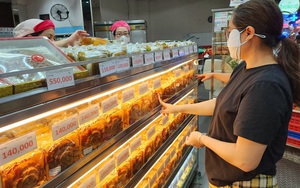 TP.HCM: Thị trường bánh trung thu lo ít người mua