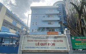 TP.HCM: Bắt tạm giam nữ kế toán tại Trung tâm GDTX Lê Quý Đôn