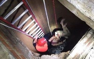 TT-Huế: Điều tra vụ người phụ tử vong thương tâm dưới giếng