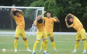 &quot;Sao mai&quot; U23 Việt Nam nói gì trước trận gặp U23 Philippines?