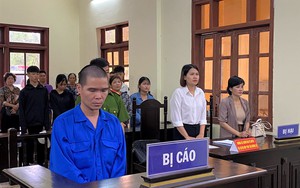 Người chồng bạo hành vợ bầu 7 tháng ở Hải Dương lĩnh án 9 năm 6 tháng tù