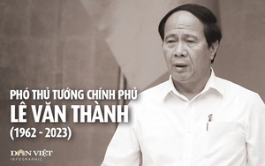 Chân dung và sự nghiệp của Phó Thủ tướng Lê Văn Thành