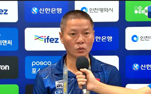 HLV Chu Đình Nghiêm nói gì khi Hải Phòng "tan giấc mơ" AFC Champions League?