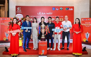 &quot;Bát hùng&quot; tranh tài tại VCK Giải bóng đá 7 người vô địch quốc gia - Bia Saigon Cup 2023 