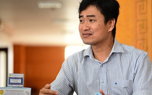Chủ tịch Công ty Việt Á Phan Quốc Việt dùng chiêu "núp bóng" công ty Phan Anh bán test xét nghiệm giá cao