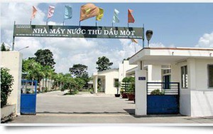 Nước Thủ Dầu Một (TDM) muốn mua 20% ~ 50% một công ty hạ tầng nước ở Quảng Bình
