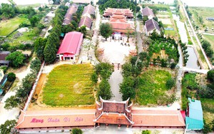 Bí ẩn ngôi chùa cổ do con trai vua Lý Thái Tổ lập, cầu mưa thuận gió hòa, quốc thái dân an ở Hà Tĩnh