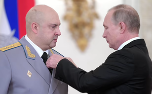Tướng Nga nổi tiếng bị cách chức Tư lệnh Lực lượng Hàng không Vũ trụ