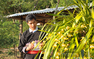 Lai Châu: Một xã từng là 