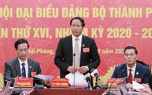 Ông Lê Văn Thành là người quyết liệt, yêu cầu cao đối với cấp dưới, luôn quy trách nhiệm cụ thể cho người đứng đầu