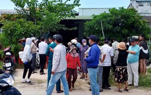 Phát hiện 4 mẹ con tử vong bất thường trong nhà ở Khánh Hòa
