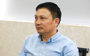 HLV Triệu Quang Hà nhận nhiệm vụ ở SHB Đà Nẵng