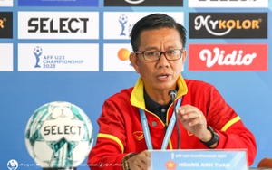 HLV Hoàng Anh Tuấn: “U23 Việt Nam và U23 Malaysia, ai thắng cũng đều tốt”