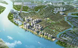 Xây dựng không phép, chủ dự án khu dân cư 170ha ở trung tâm Biên Hòa bị phạt 130 triệu đồng 