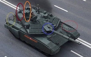 Nga chấp nhận tự tay nổ tung xe tăng tối tân còn hơn để rơi vào tay Ukraine?