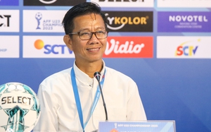 HLV Hoàng Anh Tuấn: “U23 Malaysia không đủ sức để ngăn chặn chúng tôi"