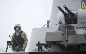 Ukraine tấn công đổ bộ táo bạo vào Crimea