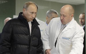 Ông Putin bình luận về vụ tai nạn máy bay chở trùm Wagner Prigozhin