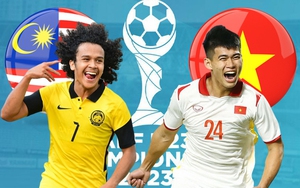 Xem trực tiếp U23 Việt Nam vs U23 Malaysia trên kênh nào?