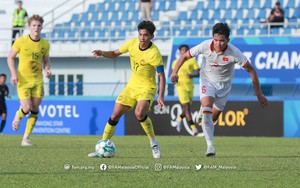 CĐV Malaysia chỉ ra nguyên nhân khiến đội nhà thảm bại trước U23 Việt Nam