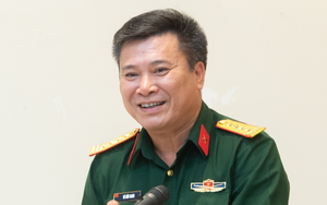 Đại tá Vũ Hữu Hanh được Thủ tướng bổ nhiệm giữ chức Tư lệnh Bộ Tư lệnh Tác chiến không gian mạng