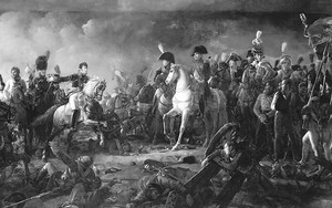 Napoleon Bonaparte Đại đế và lời nguyền của Đế chế Pháp