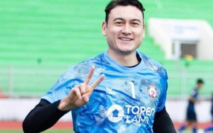 Đặng Văn Lâm chia tay Bình Định, trở lại Thai League?