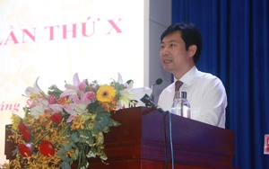 Phó Chủ tịch BCH TƯ Hội NDVN Nguyễn Xuân Định: Đào tạo cán bộ Hội được “dân tin, học tập, làm theo”