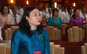 Bà Lê Thị Ngọc Yến được bầu làm Chủ tịch Hội Nông dân tỉnh Tây Ninh 