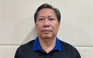 Bắt Phó Chủ tịch UBND tỉnh An Giang về tội 