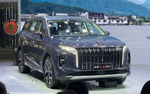 Hongqi HS7 2024 - SUV 7 chỗ, động cơ tăng áp, giá hơn 800 triệu đồng