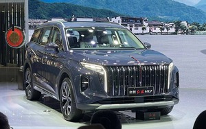 Hongqi HS7 2024 - SUV 7 chỗ, động cơ tăng áp, giá hơn 800 triệu đồng