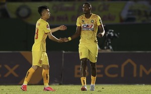 Bruno Cunha rời Đông Á Thanh Hóa, gia nhập “dải ngân hà” V.League?