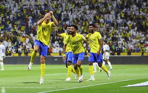 Ronaldo lập hat-trick, Al-Nassr thắng huỷ diệt
