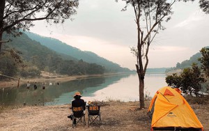 Top điểm du lịch 2/9 gần Hà Nội: Check in, sống ảo, cắm trại đẹp "quên sầu"