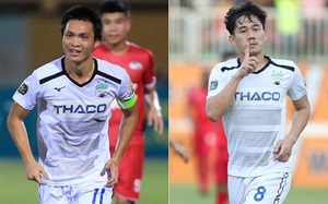Tin sáng (26/8): Minh Vương - Tuấn Anh báo tin buồn cho các “đại gia” V.League