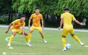 U23 Việt Nam chuẩn bị ra sao cho trận chung kết với U23 Indonesia?