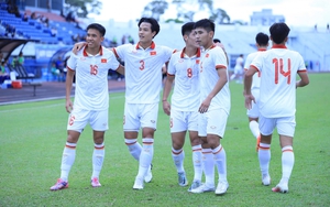 Báo Indonesia đánh giá bất ngờ về sức mạnh của U23 Việt Nam