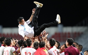 Thắng U23 Indonesia, U23 Việt Nam được VFF thưởng 1 tỷ đồng