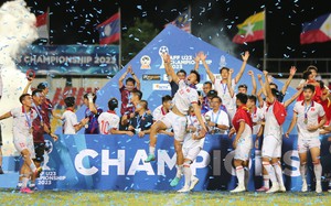 CĐV Việt Nam khen ngợi điều gì khi U23 Việt Nam đánh bại U23 Indonesia?