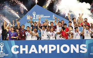 CĐV Đông Nam Á thán phục chức vô địch của U23 Việt Nam