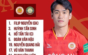 [Trực tiếp] Vòng 7 giai đoạn 2 V.League 2023: CLB CAHN hay Hà Nội FC đăng quang?