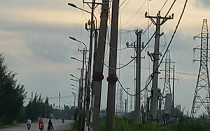 Điện lực Hải Phòng thông tin về sự cố gây gián đoạn cấp điện khu vực đảo Cát Bà, huyện Cát Hải