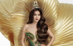 Hoa hậu Đoàn Thiên Ân: &quot;Hy vọng tân Miss Grand Vietnam 2023 đủ mạnh mẽ, chịu được sức nặng vương miện&quot;