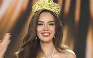 Lê Hoàng Phương đăng quang Miss Grand Vietnam 2023