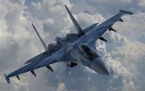 Mỹ liên tục điều chiến đấu cơ F-35, F-16 'săn đuổi', áp sát Su-35 Nga ở Syria