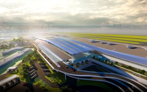 Nhà ga hành khách T3 sân bay Tân Sơn Nhất sẽ vận hành thử vào quý II/2025