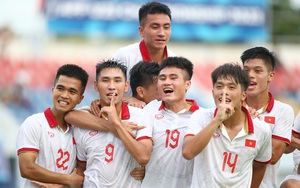 "U23 Việt Nam đã thể hiện được bản lĩnh tại giải vô địch U23 Đông Nam Á"